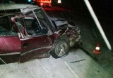 На трассе «Шексна-Сизьма» лоб в лоб встретились две машины: пятеро человек пострадали, двое из них – дети (ФОТО)