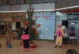 Вологодская организация молодых инвалидов «АРЕОПАГ» превратила детские мечты в новогоднюю сказку