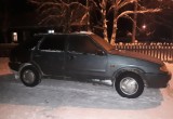 В Вологодской области новогодний угон полиция раскрыла по горячим следам (ФОТО) 