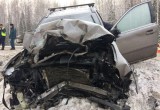 Полковник ВС из Москвы убил четырех вологжан в страшном ДТП на трассе М-8 в Сокольском районе (ФОТО) 