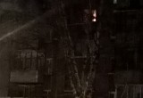 На улице Вологодской в Рождественский вечер заживо сгорели два человека (ФОТО) 