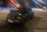 Пенсионеры за рулем становятся опасны: очередное ДТП в самом центре Вологды (ФОТО) 