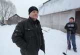 Частный приют для бродяг работает в Череповецком районе: милосердие и ответственность на деле, а не на болтовне чиновников (ФОТО) 