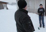 Частный приют для бродяг работает в Череповецком районе: милосердие и ответственность на деле, а не на болтовне чиновников (ФОТО) 