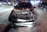 Вологжанин устроил ДТП на Окружном шоссе: трое людей пострадали (ФОТО)