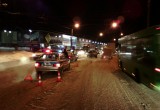Вологжанин устроил ДТП на Окружном шоссе: трое людей пострадали (ФОТО)