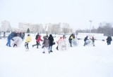 В Вологде прошли состязания «Дыхание улиц» в зимнем варианте 