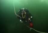 Под лед Изумрудного озера: вологодский аквалангист решился на очередной мировой рекорд (ФОТО)