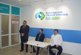 В центре Вологды открылась глазная клиника «Визус Абсолют»