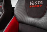 LADA Vesta Sport: новый гоночный драйв! 