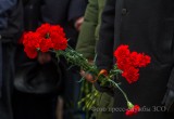 Тридцать лет спустя: у мемориала воинов-афганцев в Октябрьском сквере зажжен вечный огонь 