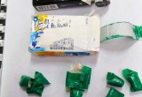 Транспортная полиция в Вологде накрыла крупный канал поставки наркотиков 