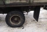 Юная вологжанка пострадала в ДТП "десятки" с грузовиком (ФОТО) 