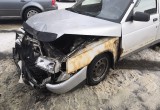 Юная вологжанка пострадала в ДТП "десятки" с грузовиком (ФОТО) 