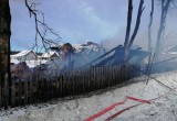Двое вологжан сгорели заживо сегодня утром (ФОТО)