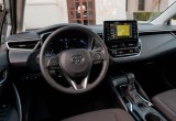Продажи новой версии популярного седана Toyota Corolla начались в России и в Вологде 