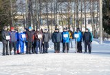 Олимпийский чемпион, Дед Мороз и лыжная «классика»: в Вологде подвели итоги первого дня соревнований сотрудников МВД 