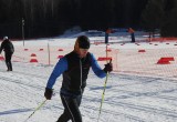 Первенство МВД России по лыжным гонкам. Открытие