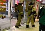 Около 30 человек эвакуировали из-за пожара из «Золотого ключика» на Ленинградской в Вологде