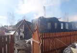 Трагедия на Заре Коммунизма: 57-летний мужчина сгорел в доме под Череповцом (ФОТО)