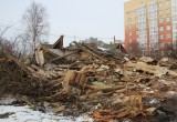 Вологда не в порядке: свалка и антисанитария вблизи Ленинградской