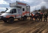 Вологодские волонтеры проверили новое возможное место пропажи Даниила Репина (ФОТО)