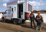 Вологодские волонтеры проверили новое возможное место пропажи Даниила Репина (ФОТО)