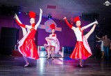 Клуб-ресторан "CCCР" 27 февраля 2016г, Шоу-балет "Костромские девчата"