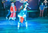 Клуб-ресторан "CCCР" 01 января 2017г, Шоу балет "ЕВРОПА" г. Череповец