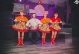 Клуб-ресторан "CCCР" 28 января 2017 г, Шоу - балет "РАНДЕВУ" г. Ярославль