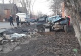 В результате страшного ДТП в Соколе пострадали 4 человека, в том числе ребенок 