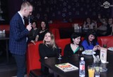 Клуб-ресторан "CCCР" 10 марта 2018 г, СВЕТОВОЕ ШОУ "СЕЛЕБРИТИ" г. Тольятти