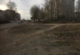 Вологда не в порядке: перекресток Возрождения и Новгородской