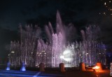 Светомузыкальный фонтан открыли в Череповце