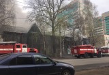 Пожар в областном центре: более 20 вологжан остались без крыши над головой