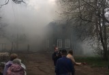 Пожар в областном центре: более 20 вологжан остались без крыши над головой