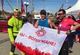 Депутат Законодательного собрания пробежал 100 км на ультрамарафоне Elton Ultra