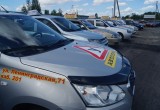 Новую учебную площадку открыла автошкола «Авто-Профи» в Вологде (ФОТО)