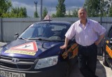 Новую учебную площадку открыла автошкола «Авто-Профи» в Вологде (ФОТО)
