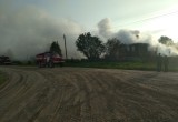 В Вологодской области на пожаре погибла семья из 3-х человек