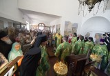 В Ферапонтов монастырь навсегда доставили мощи преподобного основателя обители