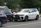  ДТП в Вологде: столкнулись четыре автомобиля