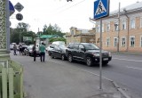  ДТП в Вологде: столкнулись четыре автомобиля