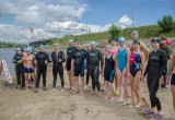 Турнир по плаванию на открытой воде состоялся в Череповце (ВИДЕО)