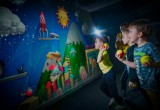 Интерактивные выходные в Ярославле: мультимедийный парк развлечений для детей