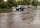 Вологда не в порядке: дети будут ездить из школы, а тут потоп после каждого дождя