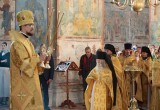 Духовник патриарха Кирилла посетил Вологодскую область 