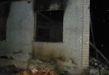 Названы возможные причины пожара в Вологодской области, унесшего жизни 6 человек