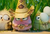 «Angry Birds 2» возглавил отечественный кинопрокат