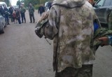 Пропавшая в Тарногском районе девочка найдена живой (ВИДЕО)
